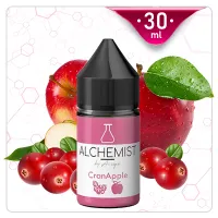 Жидкость Alchemist - CranApple 30ml 35mg