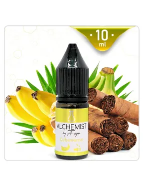 Жидкость Alchemist - Cubananna 10ml 50mg