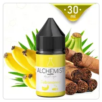 Жидкость Alchemist - Cubananna 30ml 35mg