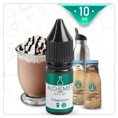 Рідина Alchemist - Frappuсcino 10ml 35mg - фото 1
