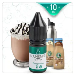 Жидкость Alchemist - Frappuсcino 10ml 50mg