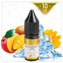 Жидкость Alchemist - Iceberg Mango 10ml 50mg