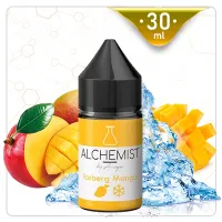 Жидкость Alchemist - Iceberg Mango 30ml 35mg