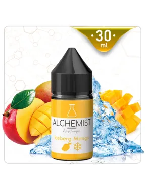 Рідина Alchemist - Iceberg Mango 30ml 35mg