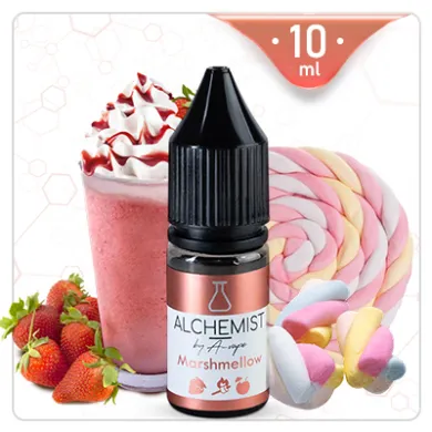 Рідина Alchemist - Marshmellow 10ml 35mg - фото 1