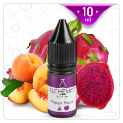 Жидкость Alchemist - Pitaya Peach 10ml 50mg