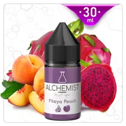 Рідина Alchemist - Pitaya Peach 30ml 35mg