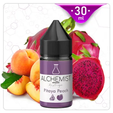 Рідина Alchemist - Pitaya Peach 30ml 50mg - фото 1