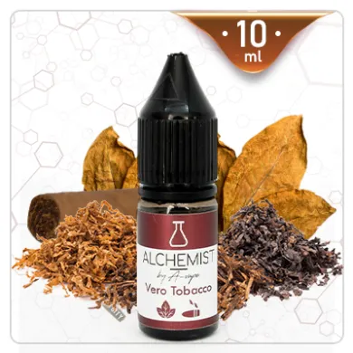 Рідина Alchemist - Vero Tobacco 10ml 50mg - фото 1