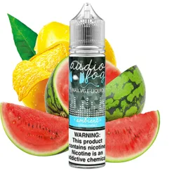 Рідина Audio Fog - Ambient 60ml 3mg