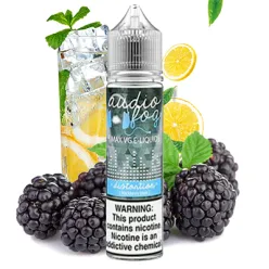 Рідина Audio Fog - Distortion 60ml 3mg