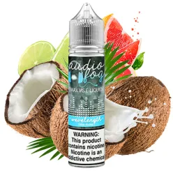 Рідина Audio Fog - Wavelength 60ml 3mg