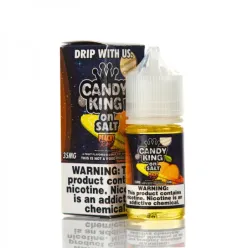 Рідина Candy King - Peachy Rings 3 mg 100 ml