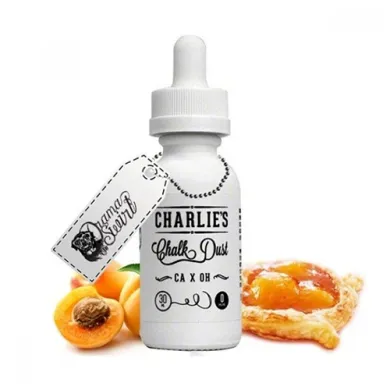 Жидкость для электронных сигарет Charlie's Chalk Dust - Drama Swirl 3 mg 30 ml  - фото 1