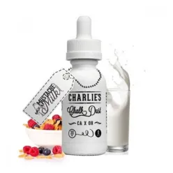 Рідина Charlie's Chalk Dust - Mustache Milk 30ml 1,5mg