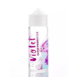 Рідина Cloud Parrot - Violet 3 mg 120 ml