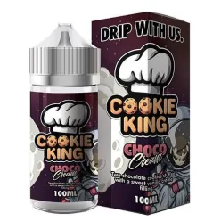 Жидкость Cookie King - Choco Cream 3 mg 100 ml