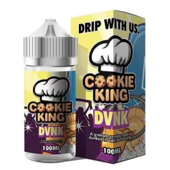 Рідина Cookie King - DVNK 3 mg 100 ml