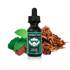 Рідина Cosmic Fog - Chilld Tobacco 30ml 0mg