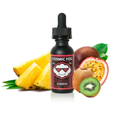 Жидкость для электронных сигарет Cosmic Fog - Sonrise 0 mg 30 ml - фото 1