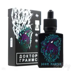 Рідина Doctor Grimes - Doom Mantle 30ml 0mg