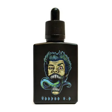 Рідина для електронної сигарети Doctor Grimes - Voodoo 30ml 0mg - фото 1