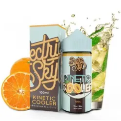 Рідина Electric Sky Co - Kinetic Cooler 3mg 100ml