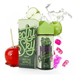 Рідина Electric Sky Co - Neon Apple 3mg 100ml