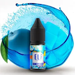 Жидкость Elf Liq Classic Salt - Blue Mango 10ml 50mg