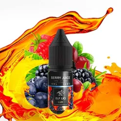 Рідина Elf Liq Lux Salt - Berry Juice 10ml 30mg