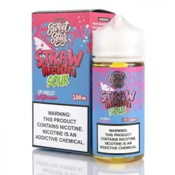 Рідина Finest Sweet and Sour - Straw Melon Sour 100 ml 3 mg