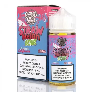 Жидкость для электронных сигарет Finest Sweet and Sour - Blue Berries Lemon Swirl 100 ml 3 mg - фото 1