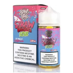 Рідина Finest Sweet and Sour - Straw Melon Sour 100 ml 3 mg