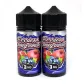 Рідина Marvellous - Berries Pomegranate 100ml 0mg + нікобустер 3mg - фото 5