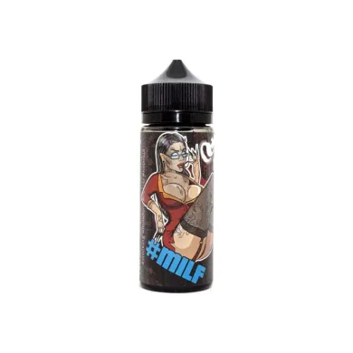Рідина для електронних сигарет Freaks - Milf 3 mg 120 ml - фото 1