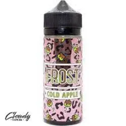 Рідина Frost Vape - Cold Apple 0 mg 120 ml
