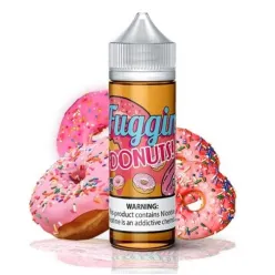 Рідина Fuggin Vapor Co - Fuggin Donuts 3mg 120ml