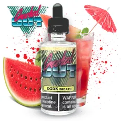 Рідина Geeked Out - Dork Breath 60ml 3mg