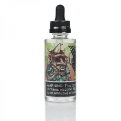 Жидкость Geeked Out - Snot Shot 60ml 3mg