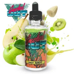 Жидкость Geeked Out - Snot Shot 60ml 3mg