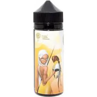 Рідина для електронних сигарет Gods Of Vape - Athena 3 mg 120 ml - фото 1