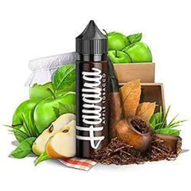 Жидкость для электронных сигарет Havana - Apple Tobacco 3mg 60ml - фото 1