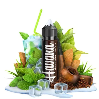Рідина для електронних сигарет Havana - Wintergreen Tobacco 3mg 60ml - фото 1