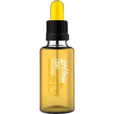 Рідина для електронних сигарет Jwell Liquids - D'Light Gold Light 30 ml 3 mg - фото 1