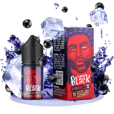 Рідина для електронних сигарет in Bottle - Black Currant Salt 30ml 50mg - фото 1