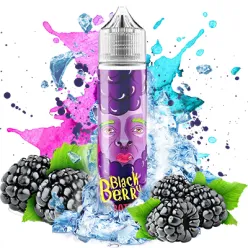 Жидкость in Bottle - Blackberry 60ml 3mg
