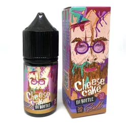 Жидкость in Bottle - Cheese Cake Salt 30ml 30mg