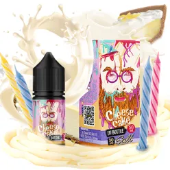 Жидкость in Bottle - Cheese Cake Salt 30ml 30mg