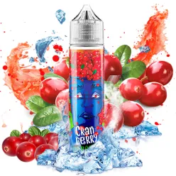 Рідина in Bottle - Cranberry 60ml 3mg