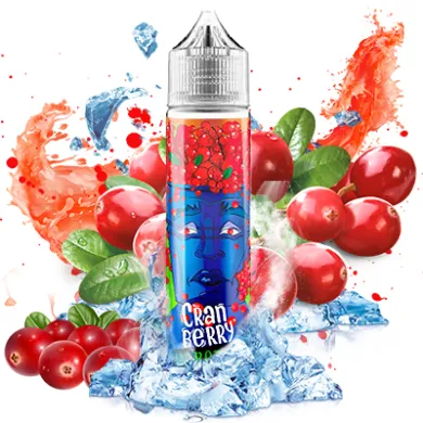Жидкость для электронных сигарет in Bottle - Cranberry 60ml 3mg - фото 1